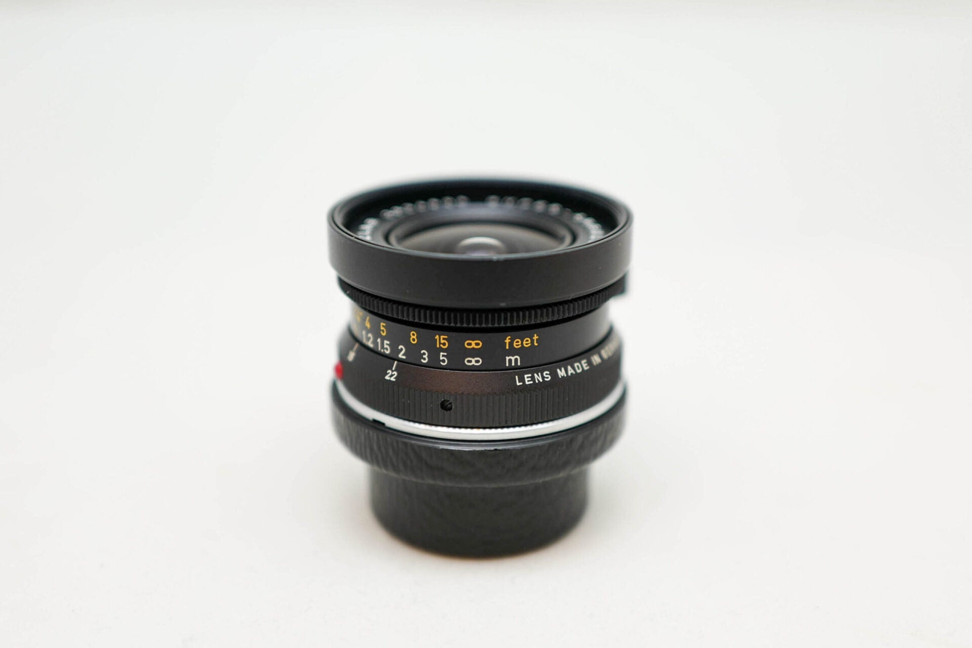 LEICA SUPER-ANGULON 21mm F3.4