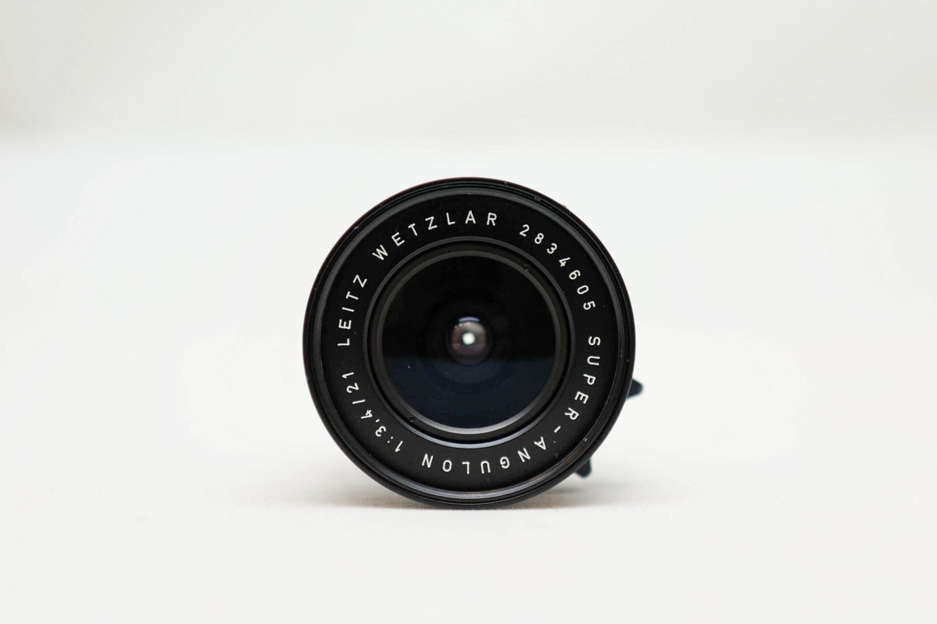 LEICA SUPER-ANGULON 21mm F3.4