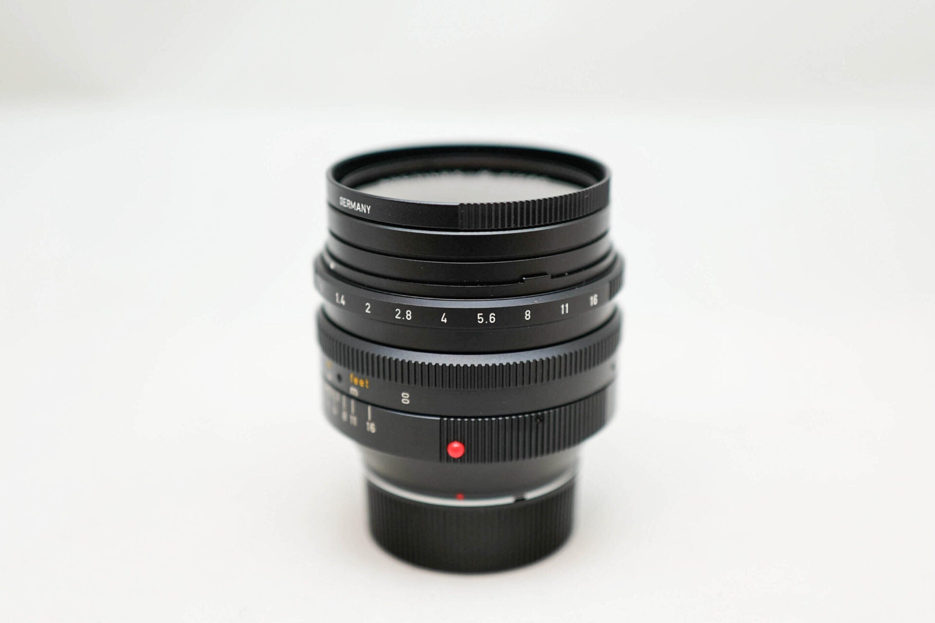 NOCTILUX M 50mm f1.0