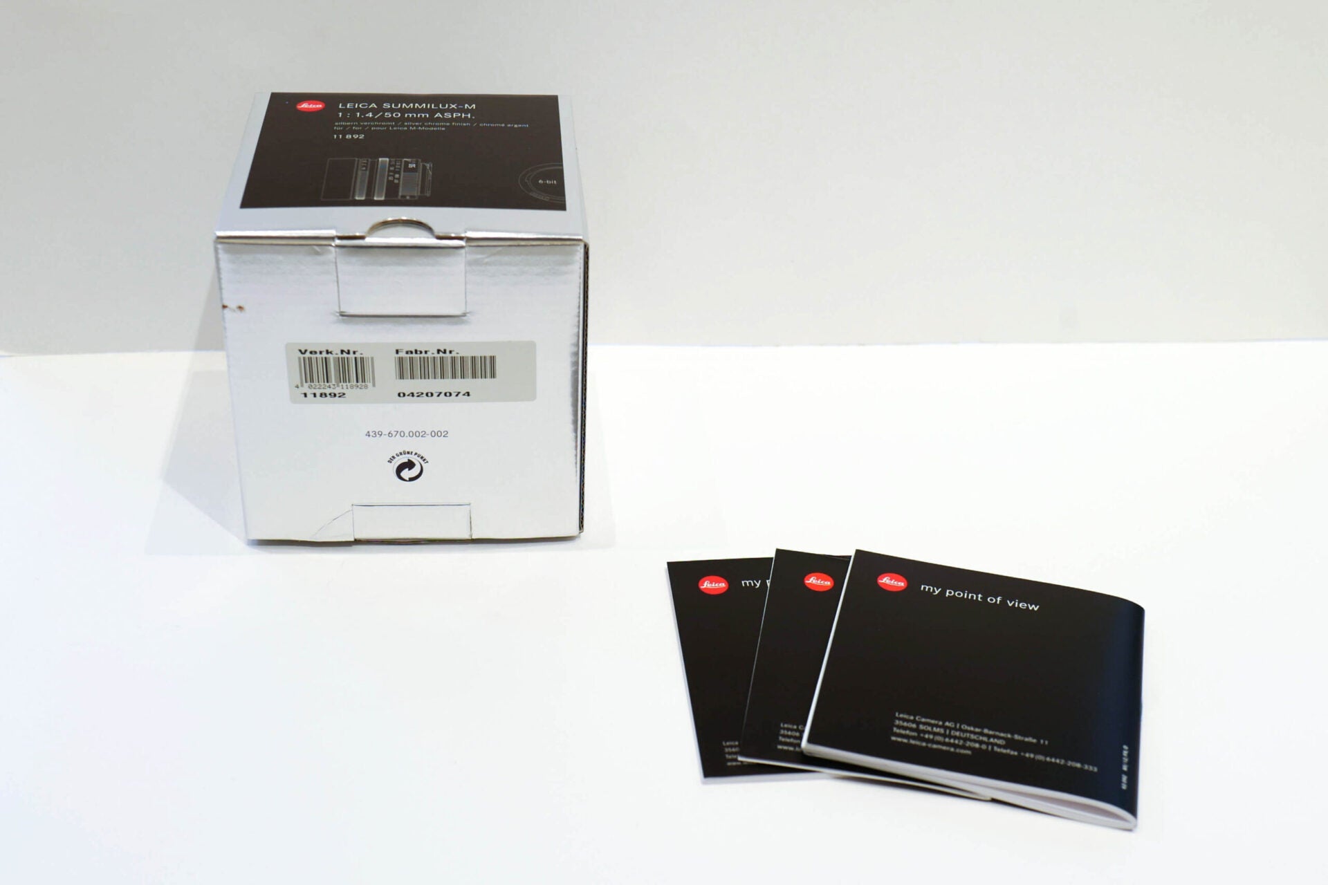 NOCTILUX M 50mm f1.0