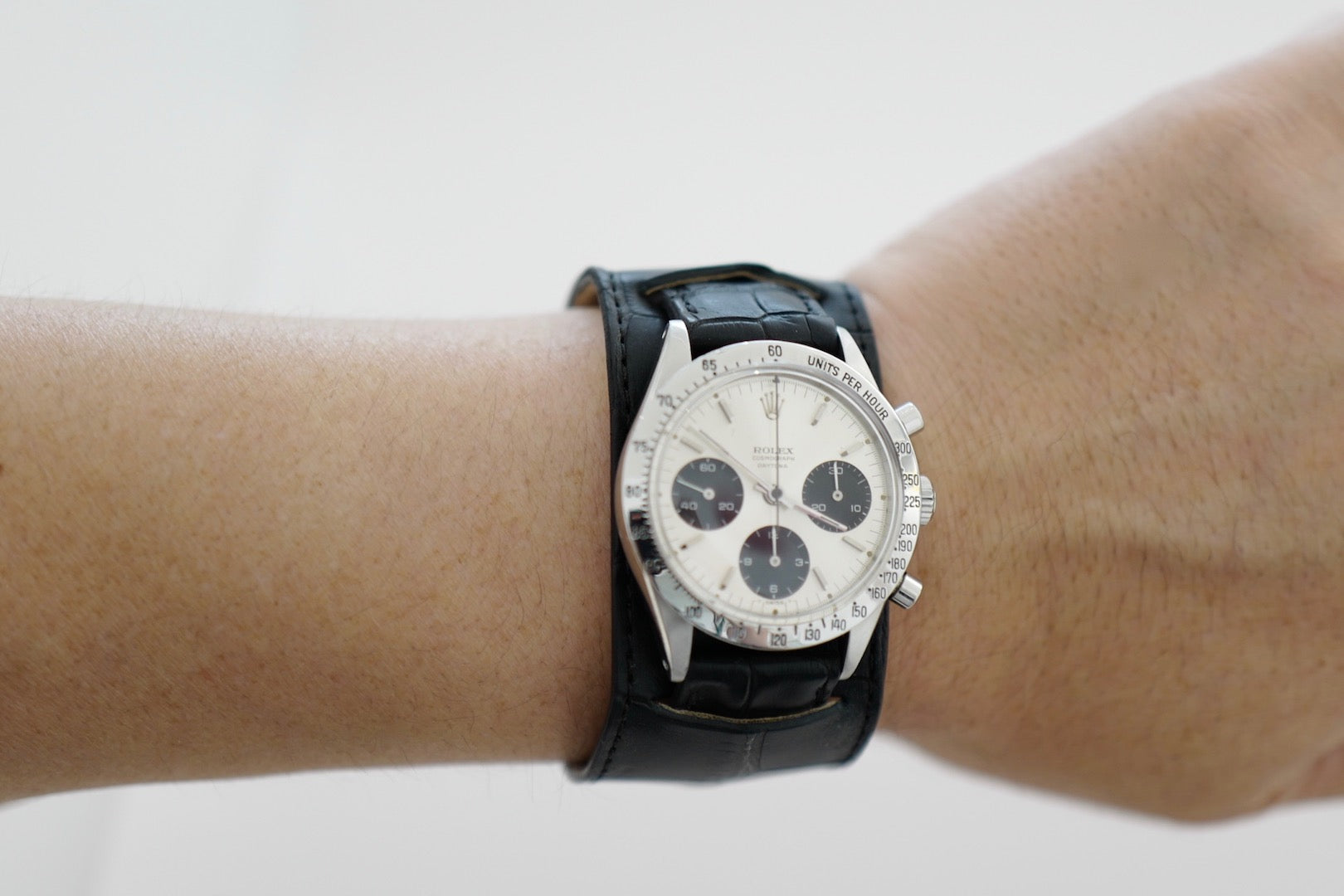 ROLEX COSMOGRAPH DAYTONA ref.6239 early Ver.