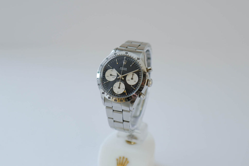 ROLEX COSMOGRAPH "Blue" DAYTONA ref.6262 1970y