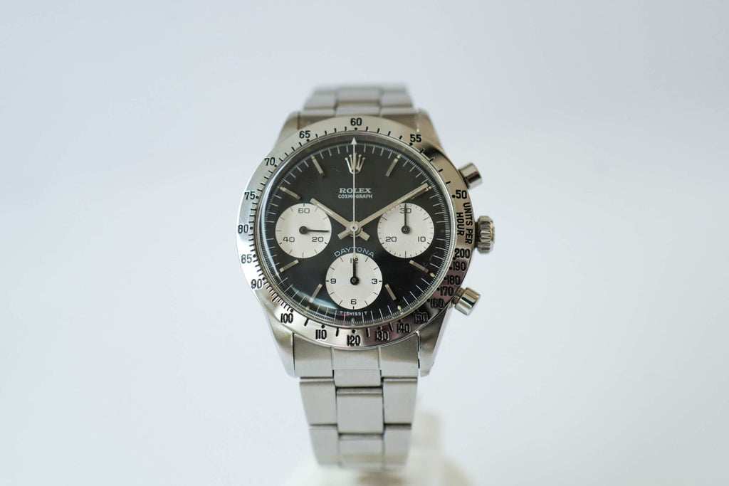 ROLEX COSMOGRAPH "Blue" DAYTONA ref.6262 1970y