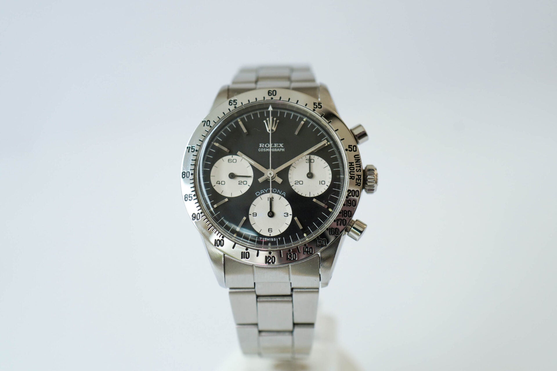 ROLEX COSMOGRAPH "Blue" DAYTONA ref.6262 1970y