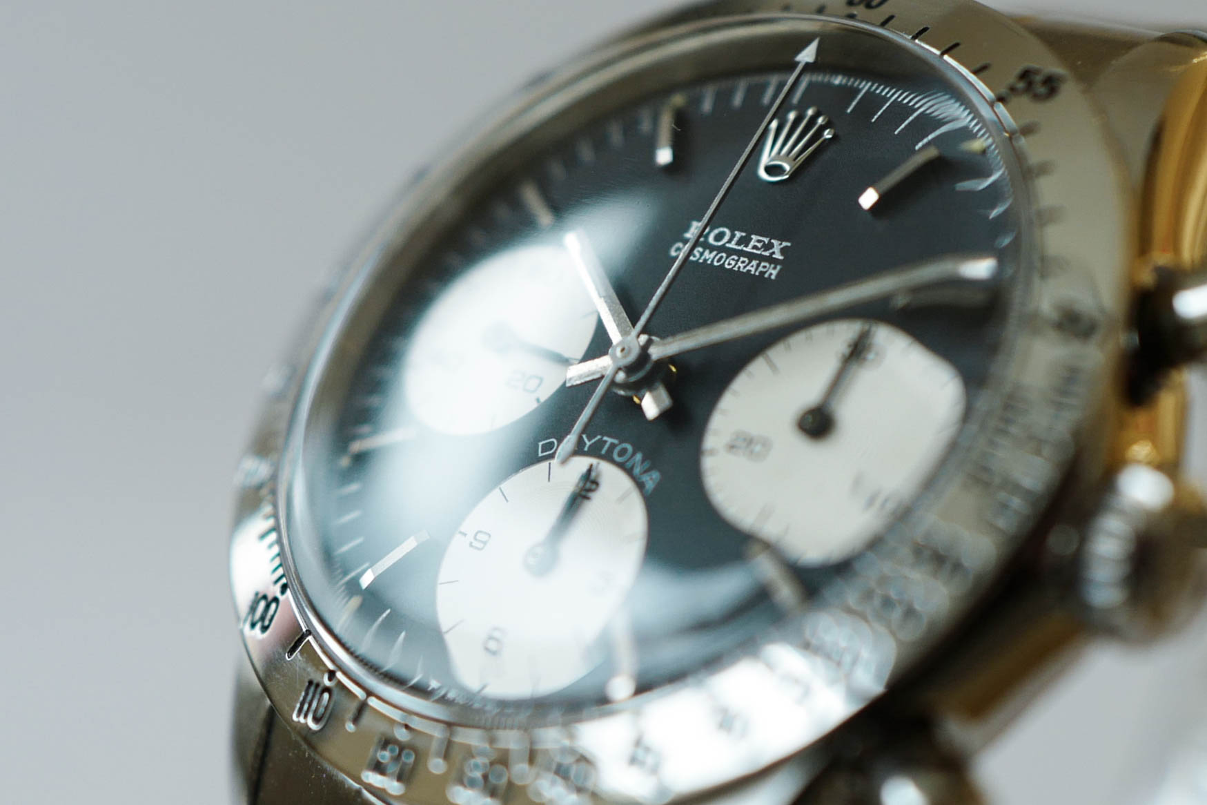 ROLEX COSMOGRAPH "Blue" DAYTONA ref.6262 1970y