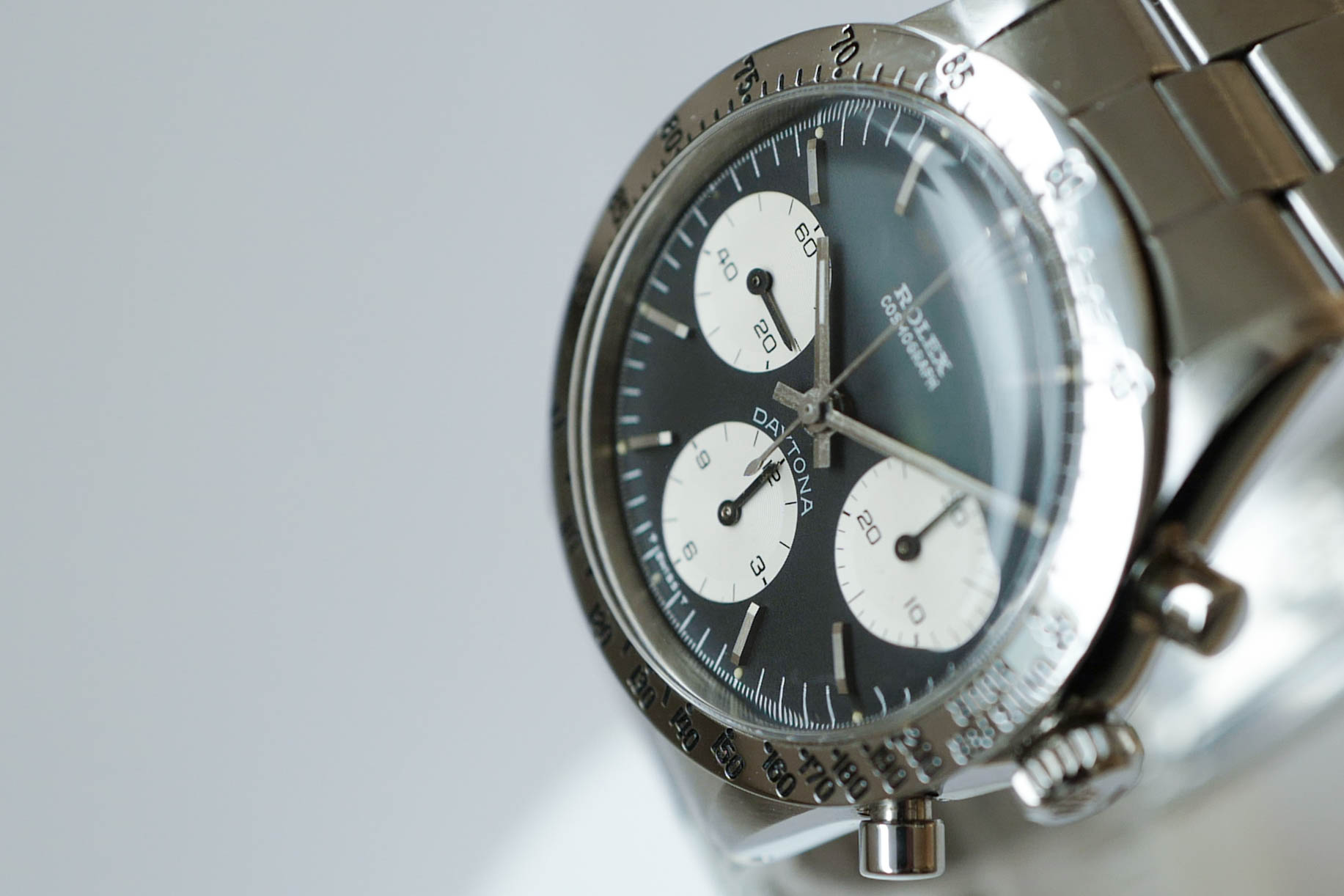 ROLEX COSMOGRAPH "Blue" DAYTONA ref.6262 1970y