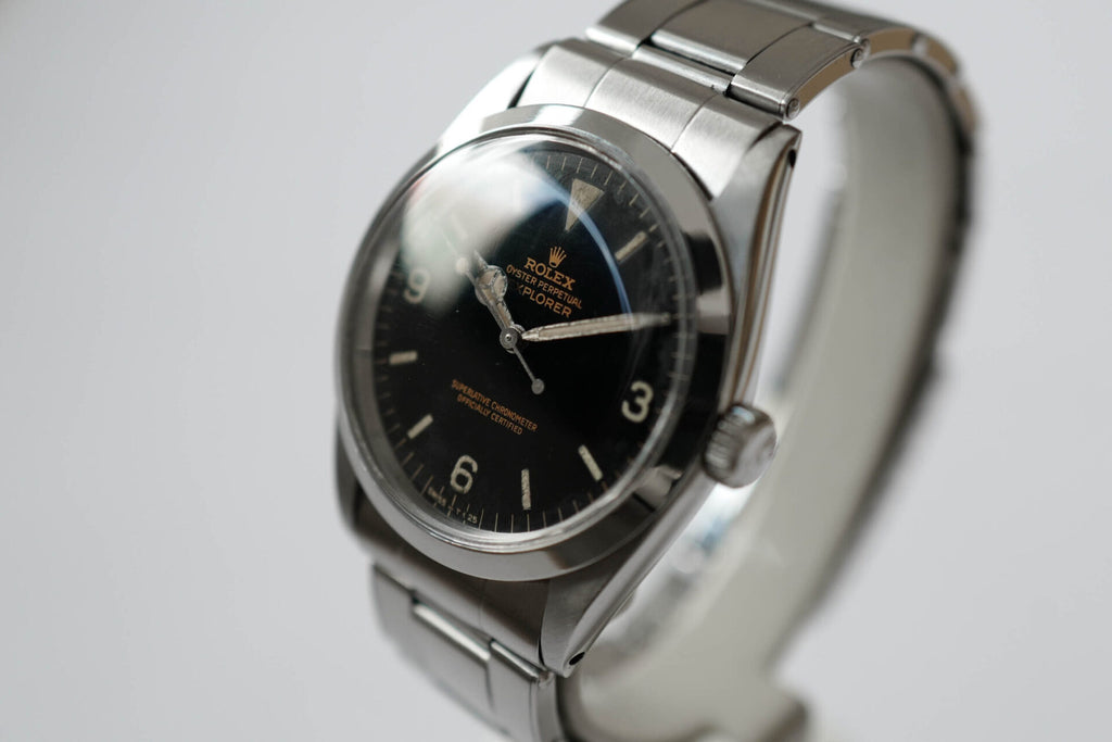 ROLEX EXPLORER l Ref.1016 Mirror dial 1965y