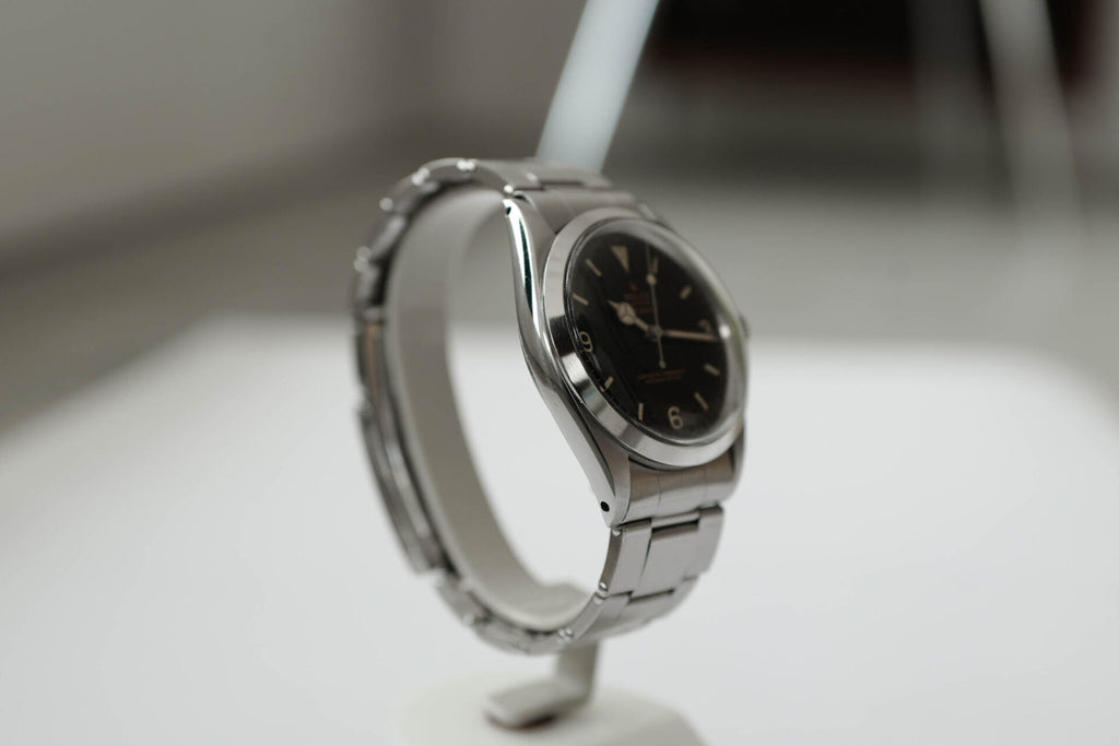 ROLEX EXPLORER l Ref.1016 Mirror dial 1965y