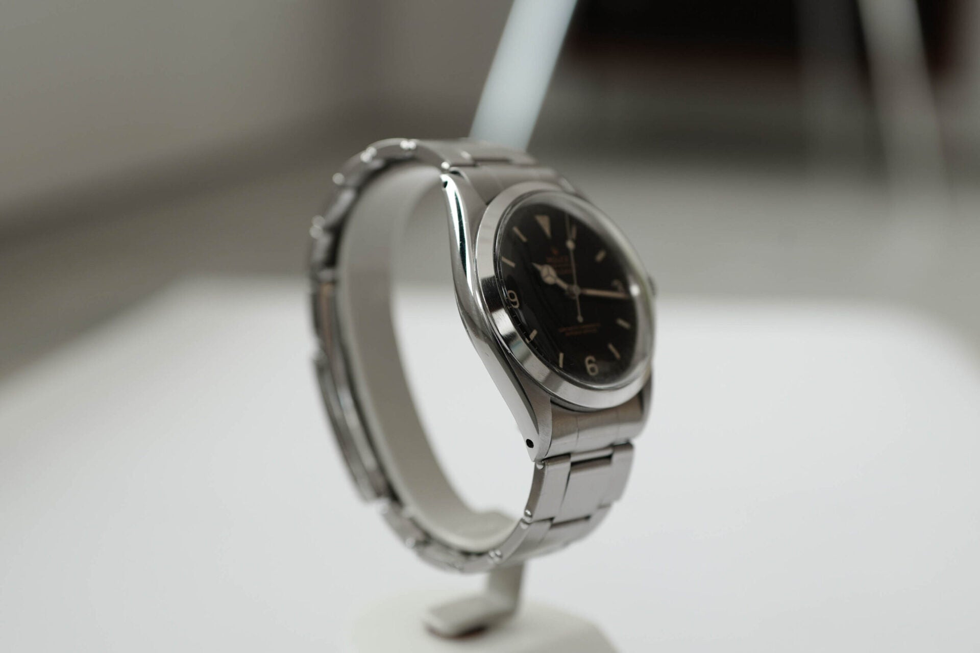 ROLEX EXPLORER l Ref.1016 Mirror dial 1965y