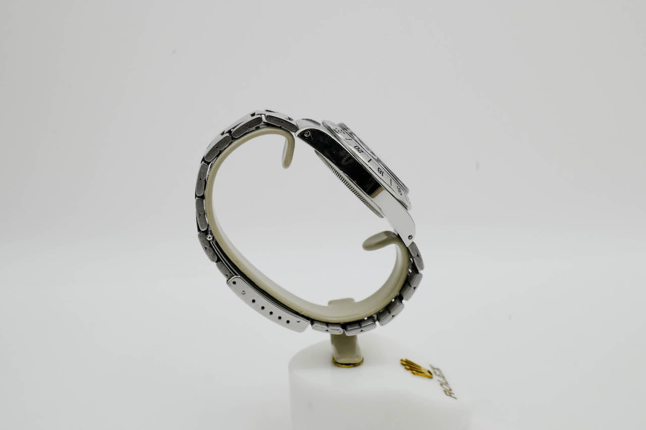 ROLEX EXPLORER 2 ref.1655 "ALBINO" straight 24 hour hand
