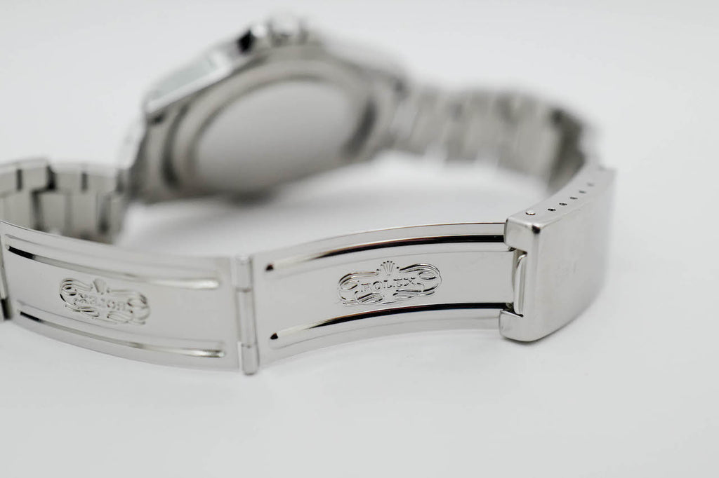 ROLEX EXPLORER 2 ref.1655 "ALBINO" straight 24 hour hand