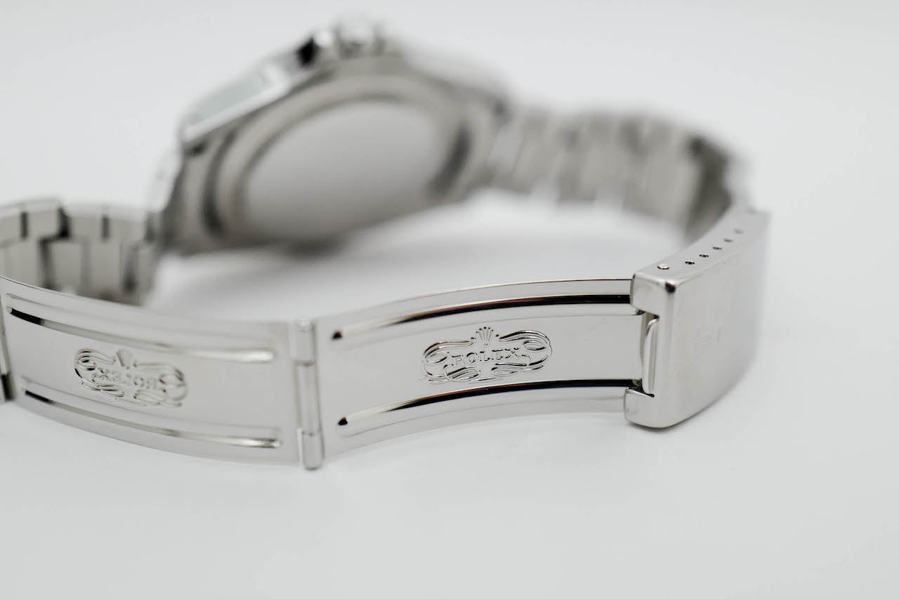 ROLEX EXPLORER 2 ref.1655 "ALBINO" straight 24 hour hand