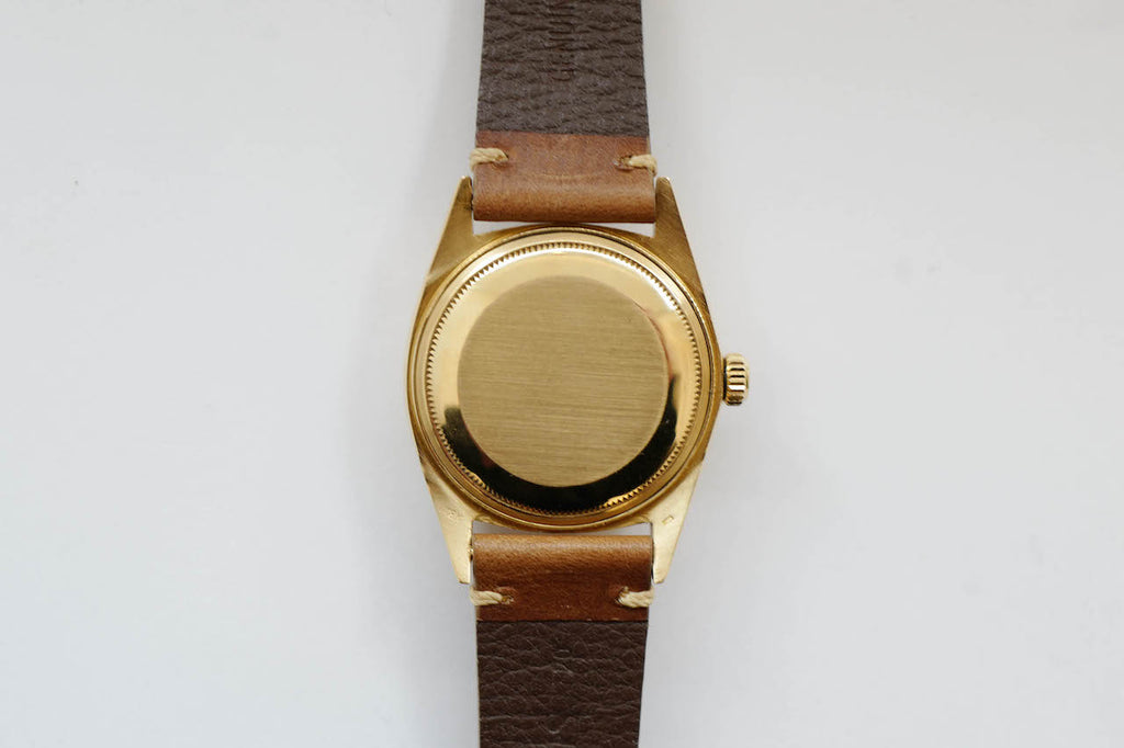 ROLEX DAY-DATE ref.1803 "Stella dial" original diamond