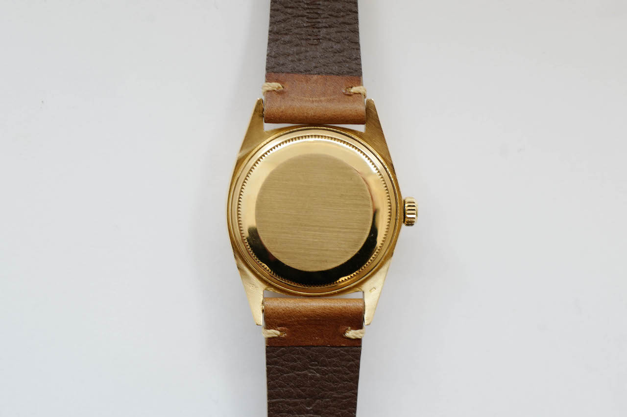 ROLEX DAY-DATE ref.1803 "Stella dial" original diamond