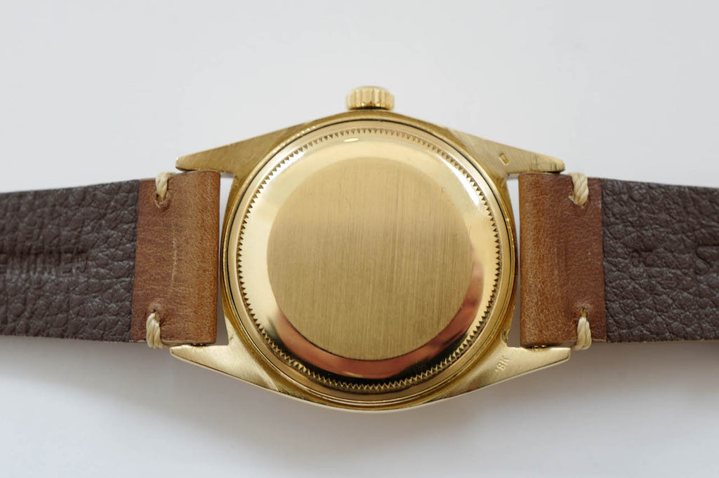 ROLEX DAY-DATE ref.1803 "Stella dial" original diamond