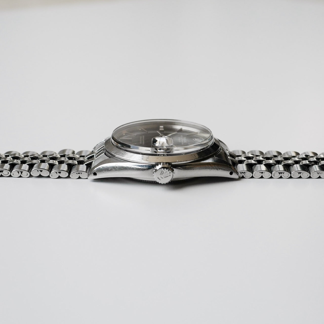 ロレックス/デイトジャスト/Ref.1600/ミラーダイヤル/ROLEX DATE-JUST Ref.1600 "GILT Dial" 1966y