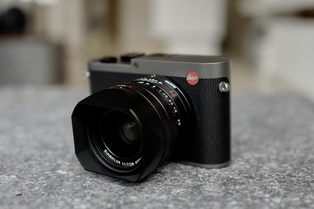 LEICA Q Titanium Limited Edition