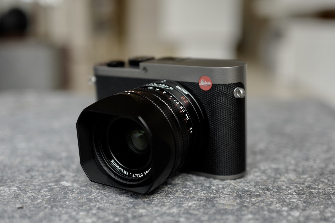 LEICA Q Titanium Limited Edition