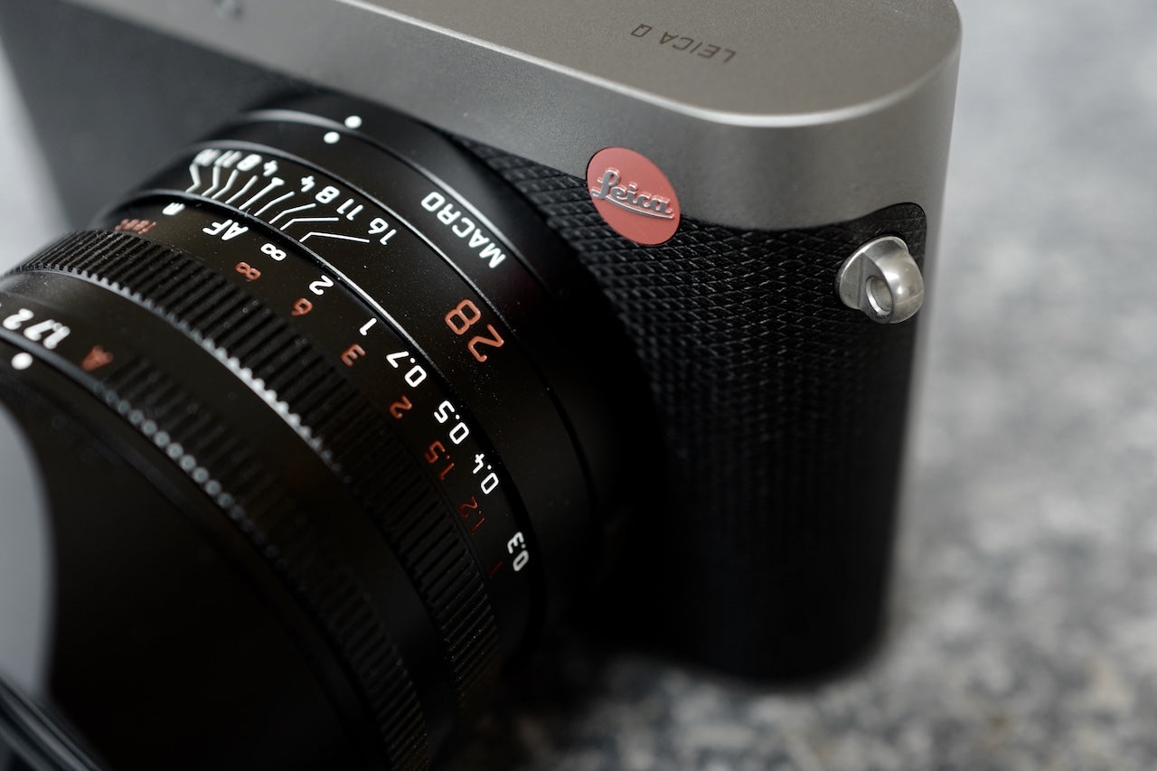 LEICA Q Titanium Limited Edition