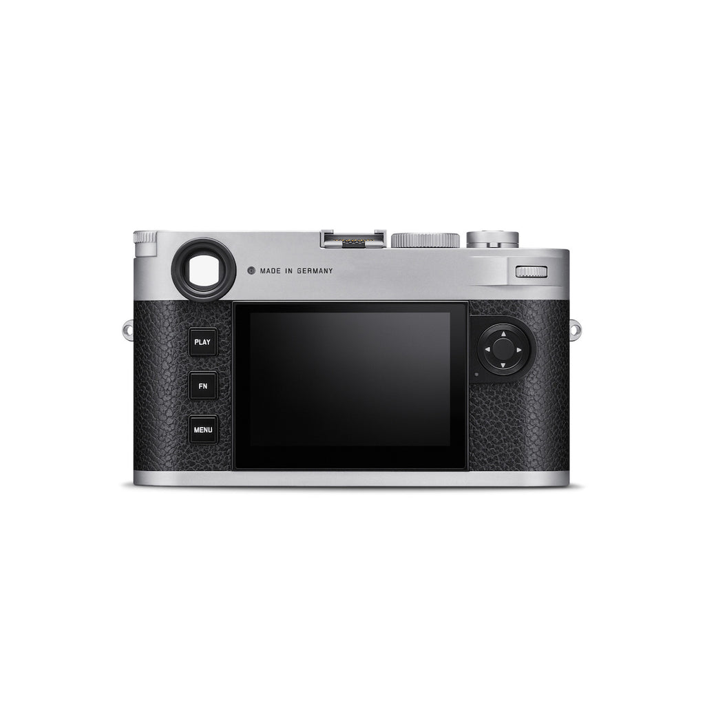 LEICA M11-P SILVER CHROME