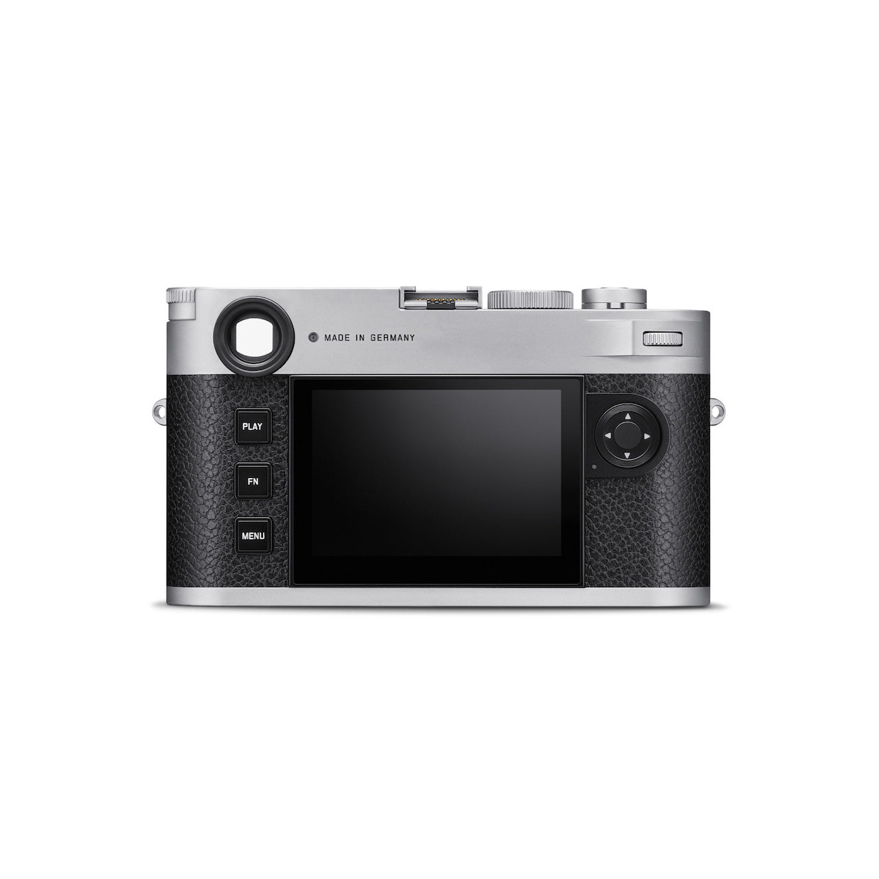 LEICA M11-P SILVER CHROME