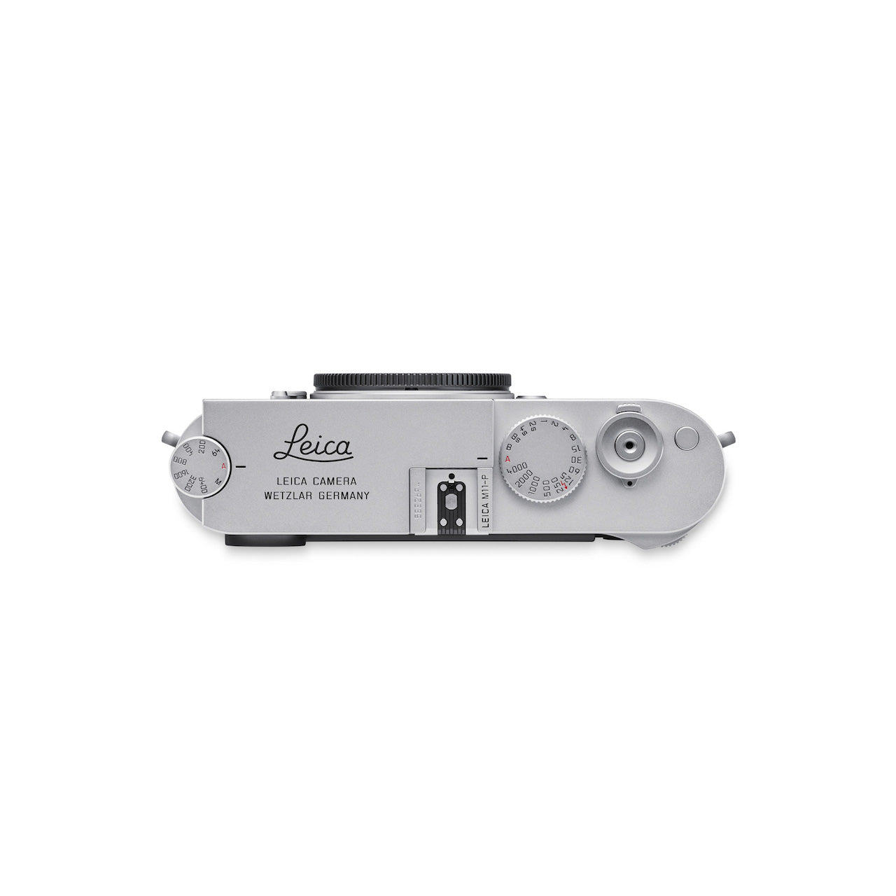 LEICA M11-P SILVER CHROME