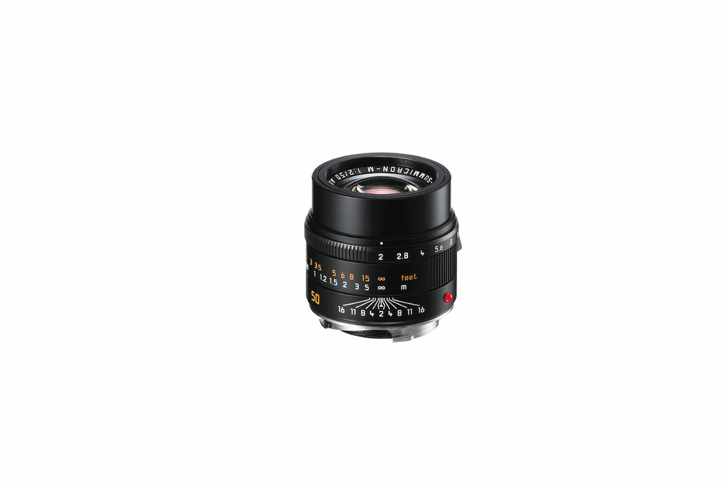LEICA APO-SUMMICRON-M f2 50mm ASPH.Black