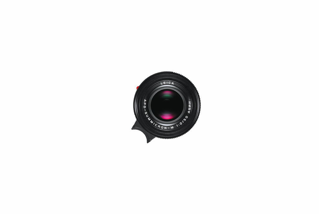 LEICA APO-SUMMICRON-M f2 50mm ASPH.Black