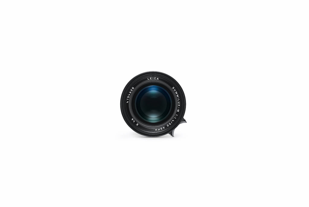 LEICA SUMMILUX-M f1.4 50mm ASPH.Black