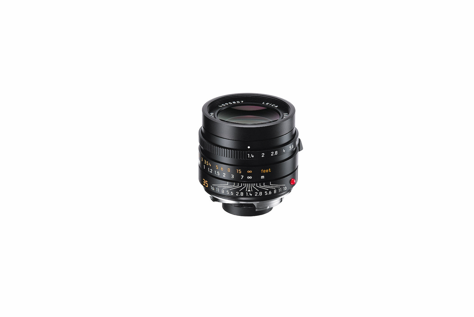 LEICA SUMMILUX-M f1.4/35mm ASPH.