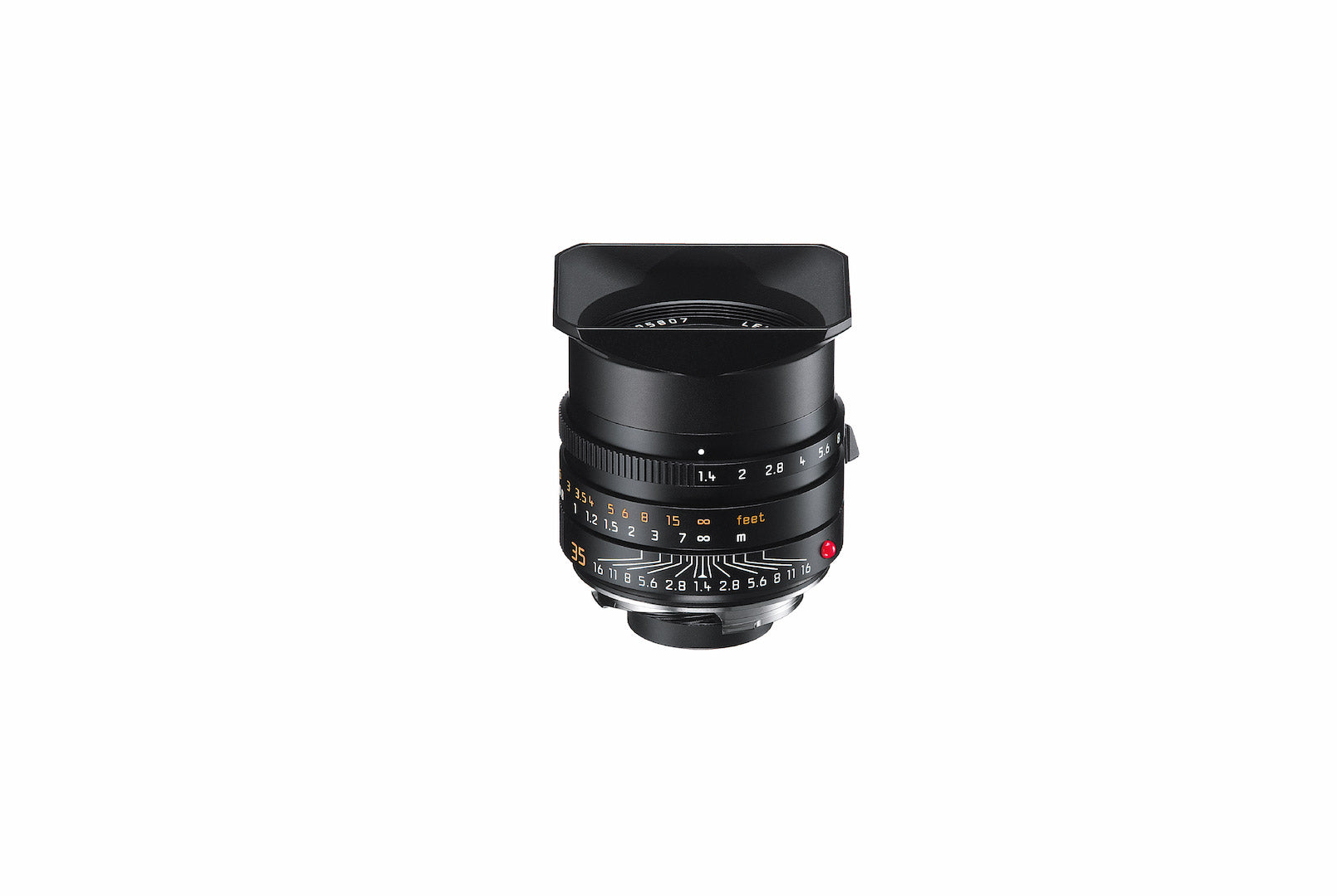 LEICA SUMMILUX-M f1.4/35mm ASPH.