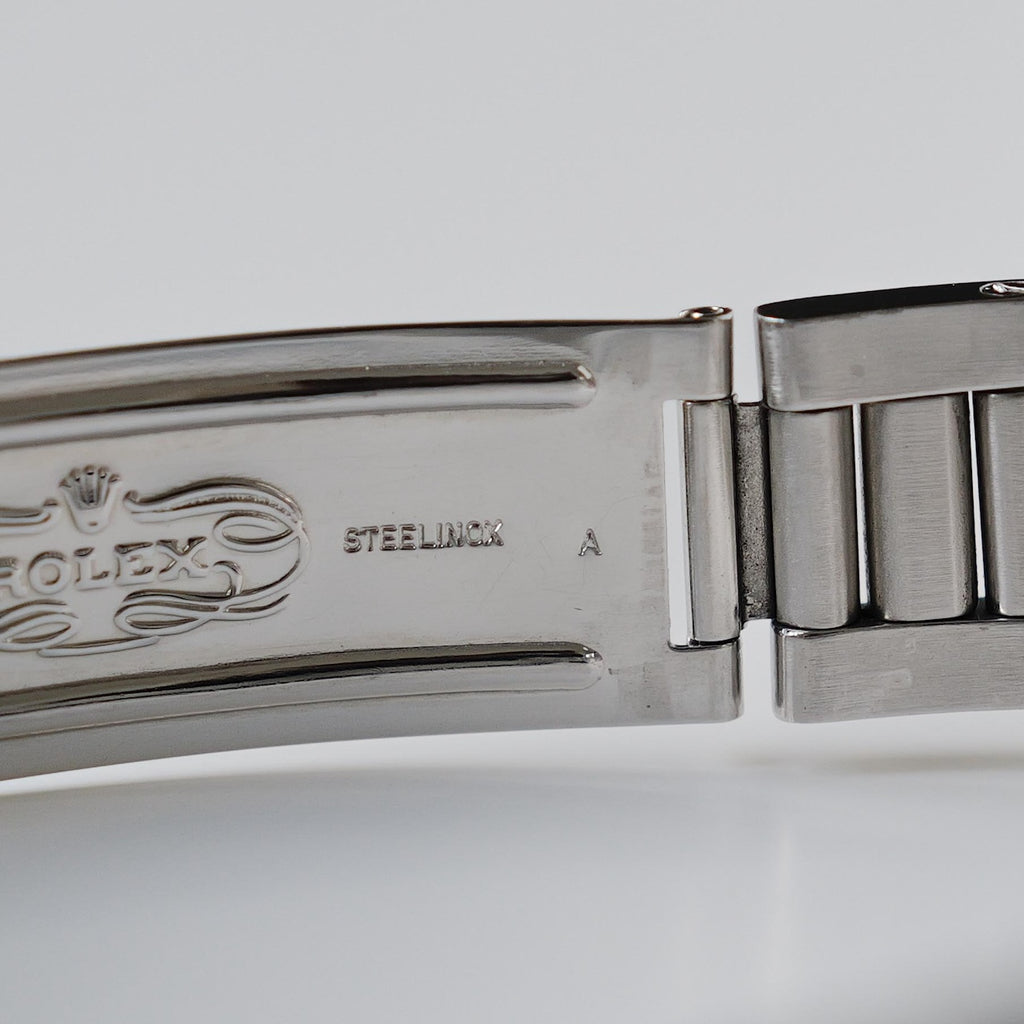 ロレックス/オイスターパーペチュアルデイト1500/ゴースト/グレー/サンレイダイヤル/ROLEX OYSTER PERPETUAL DATE Ref.1500 "GHOST" Grey Sun-ray dial 1978y