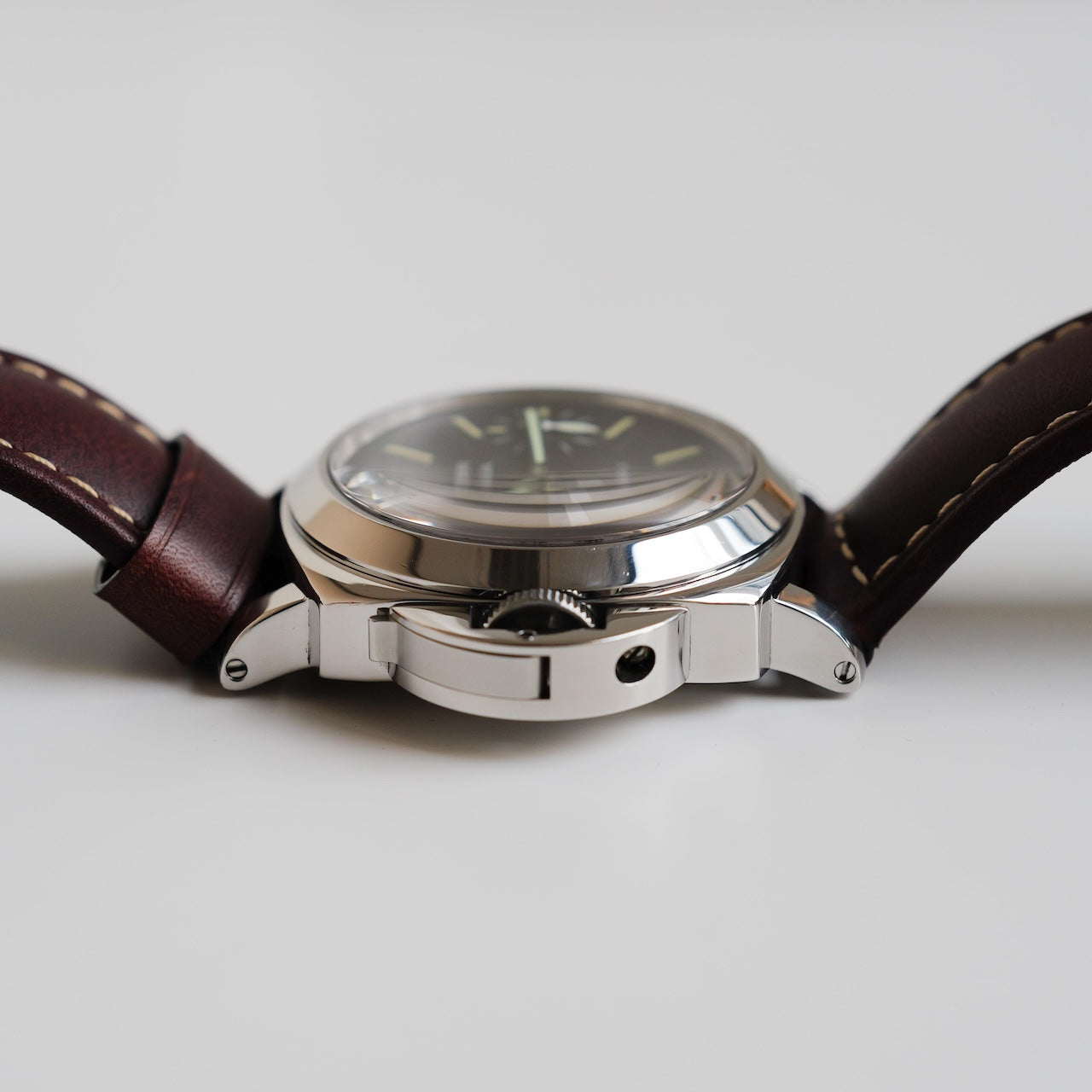 パネライ/ルミノールマリーナ/PAM00022/B番/レフティ/オールトリチウム/1999年/PANERAI LUMINOR MARINA PAM00022 "LEFT HAND" All Tritium 1999Y