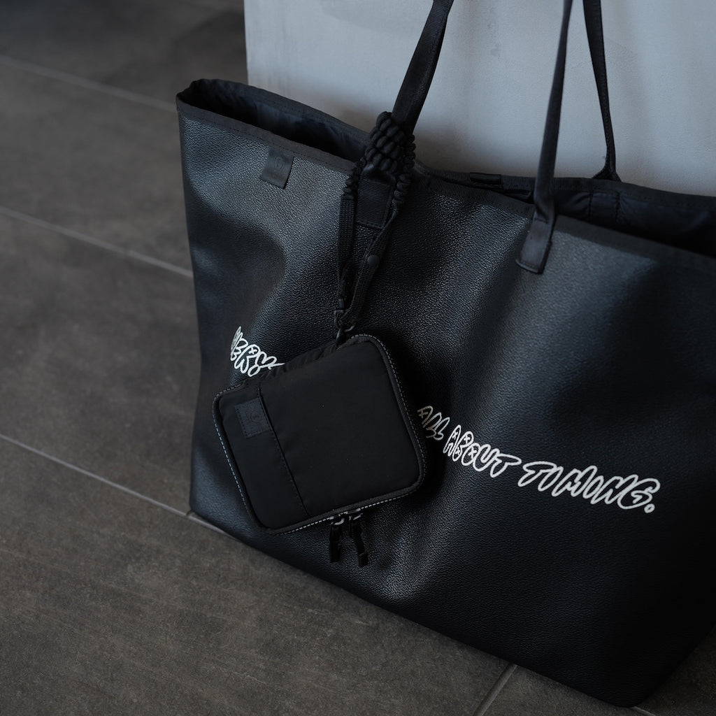 RAMIDUS × ENZO SHOP  Passport Watch Case with Strap