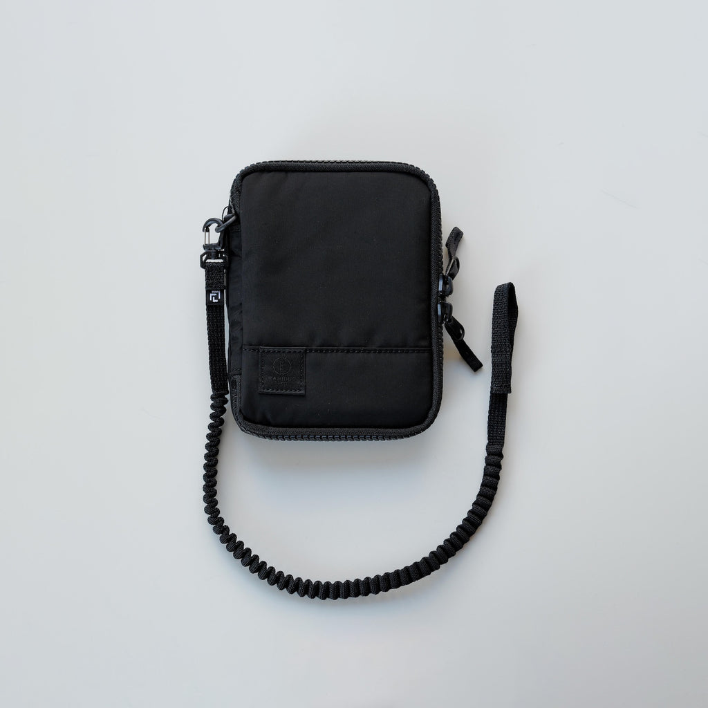 RAMIDUS × ENZO SHOP  Passport Watch Case with Strap