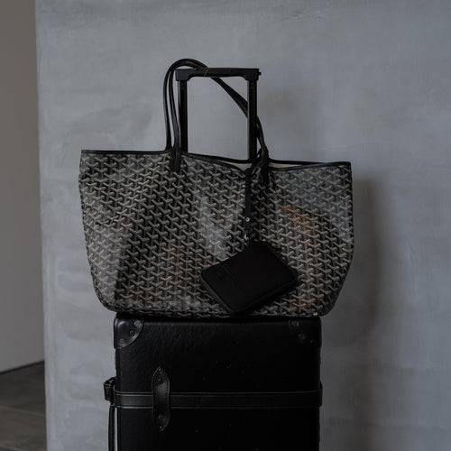 RAMIDUS × ENZO SHOP  Passport Watch Case with Strap