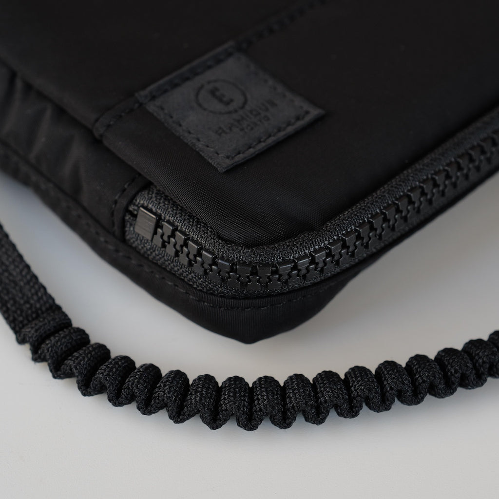 RAMIDUS × ENZO SHOP  Passport Watch Case with Strap