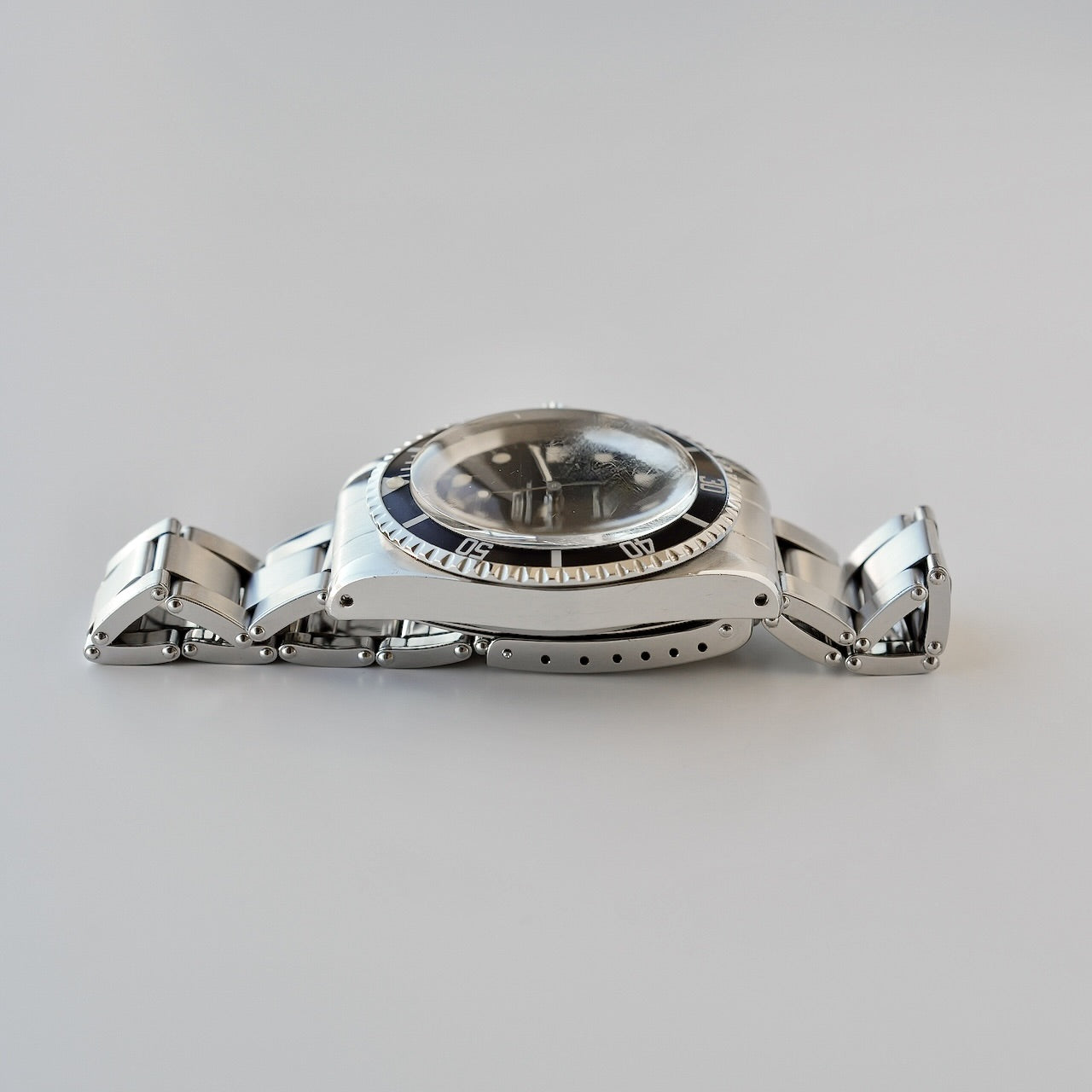 ロレックス/サブマリーナー5513/メーターファースト/マットダイヤル/1969年/ROLEX SUBMARINER Ref.5513 "Meter First" 1969
