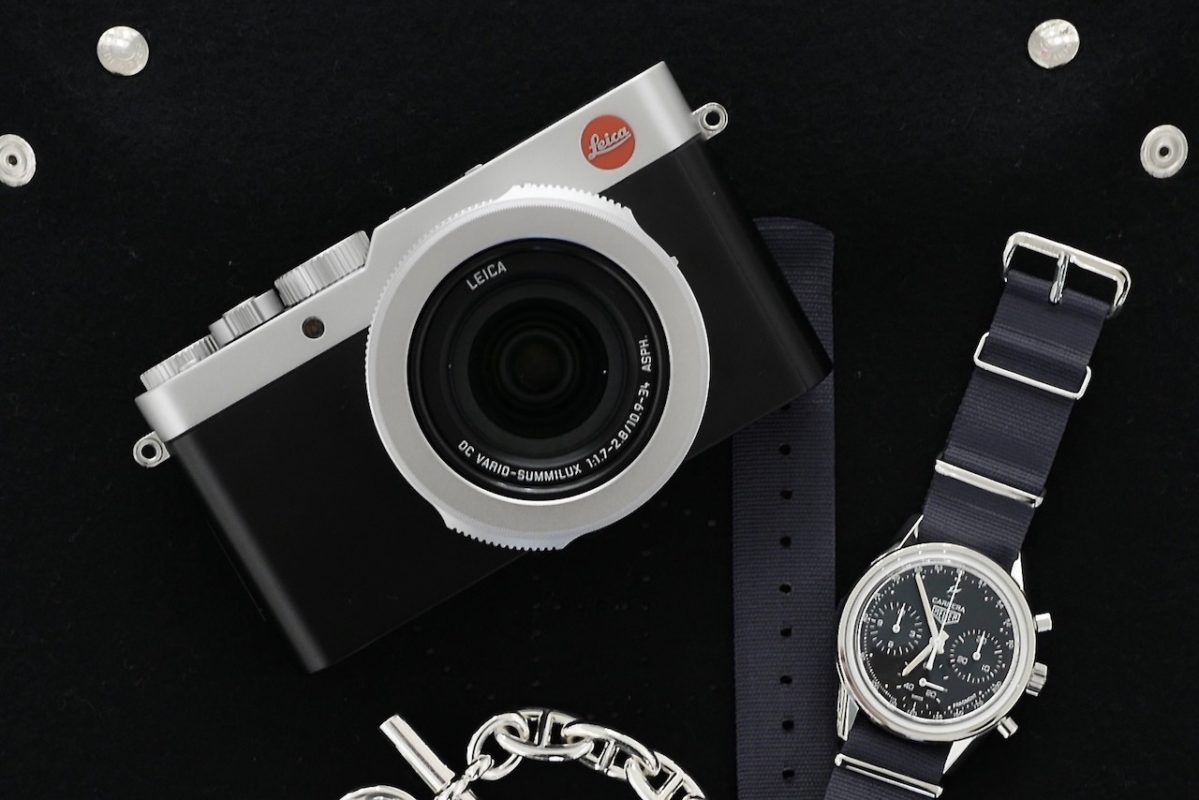 新製品 ライカ D Lux7 入荷しました Enzo Shop Gallery Enzo Vintage Rolex Leica