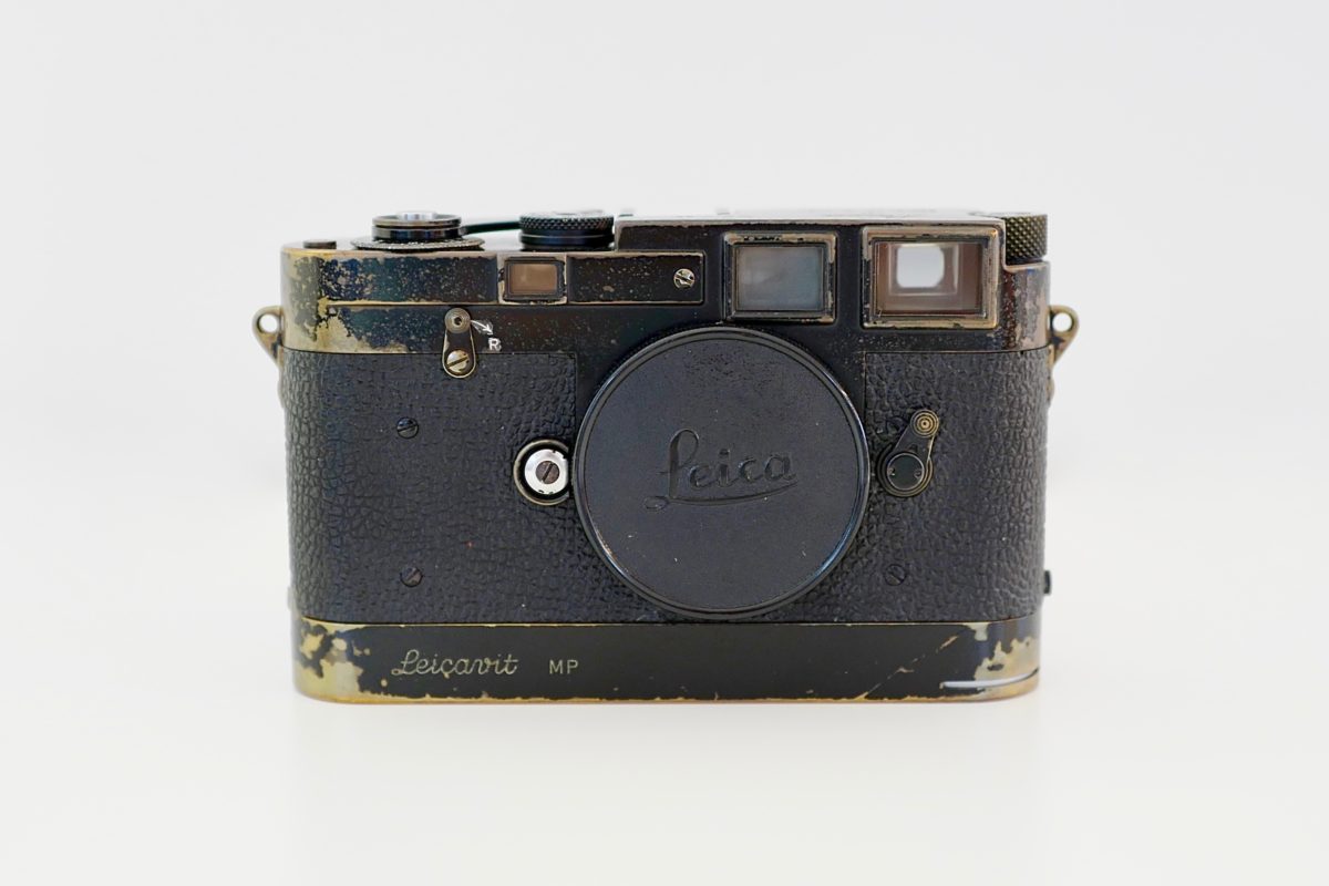 LEICA MP ORIGINAL考察 - ENZO SHOP / GALLERY ENZO / Vintage ROLEX