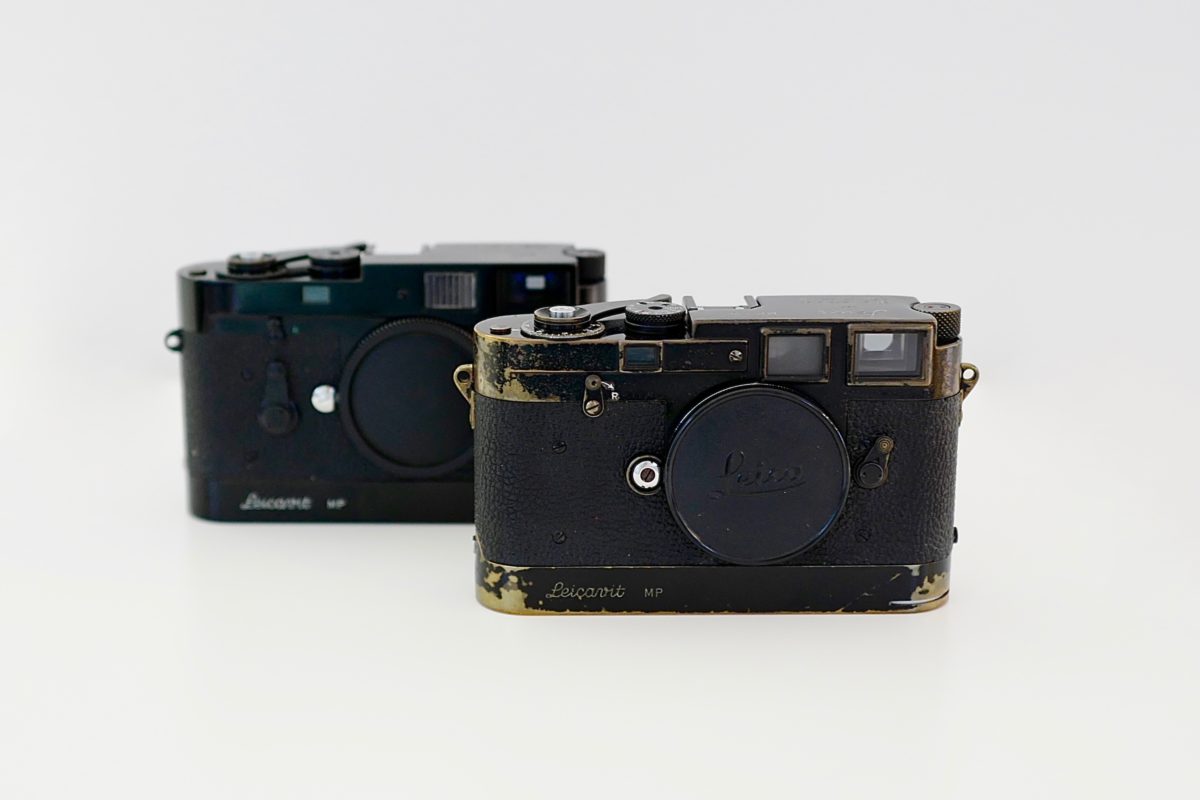 LEICA MP ORIGINAL考察 - ENZO SHOP / GALLERY ENZO / Vintage ROLEX