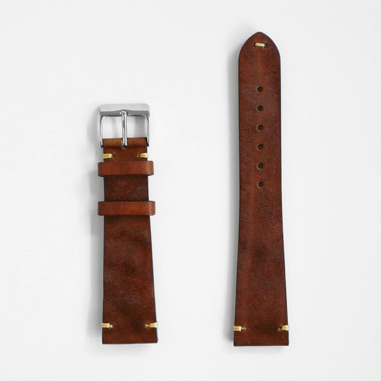 Aging Leather Strap for ROLEX - ENZO SHOP / GALLERY ENZO / Vintage 