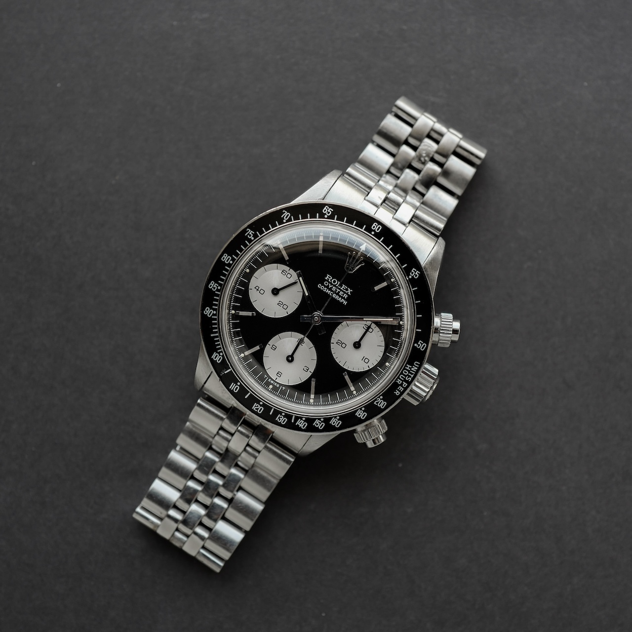 ロレックス/デイトナ/6263マーク１ダイヤルプッシャー/マーク１ベゼル/ROLEX DAYTONA Ref.6263